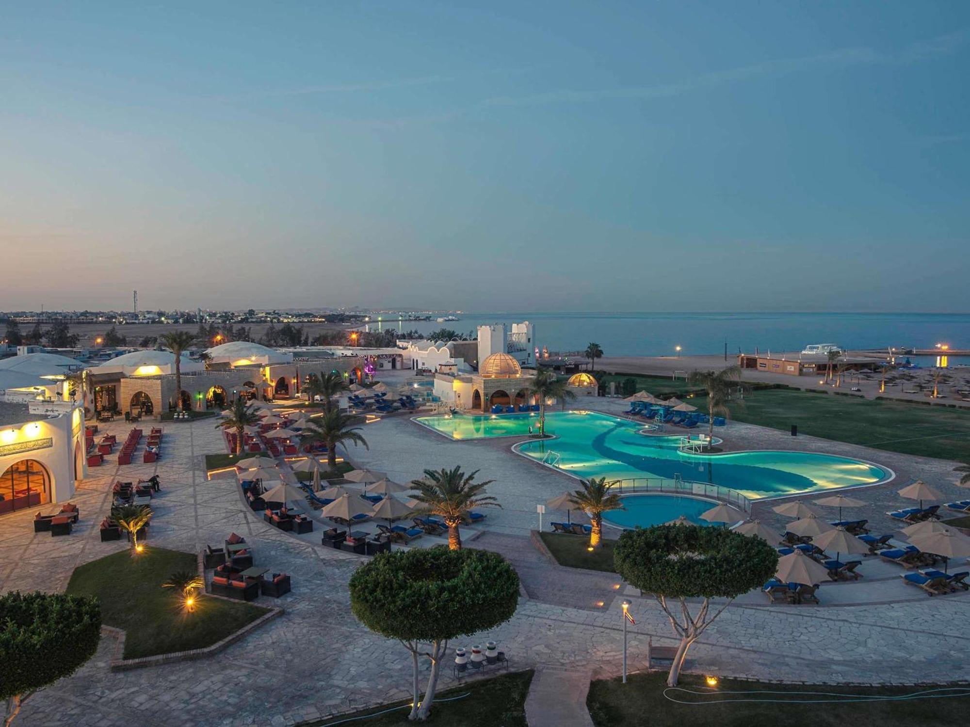 Mercure 4* Hurghada