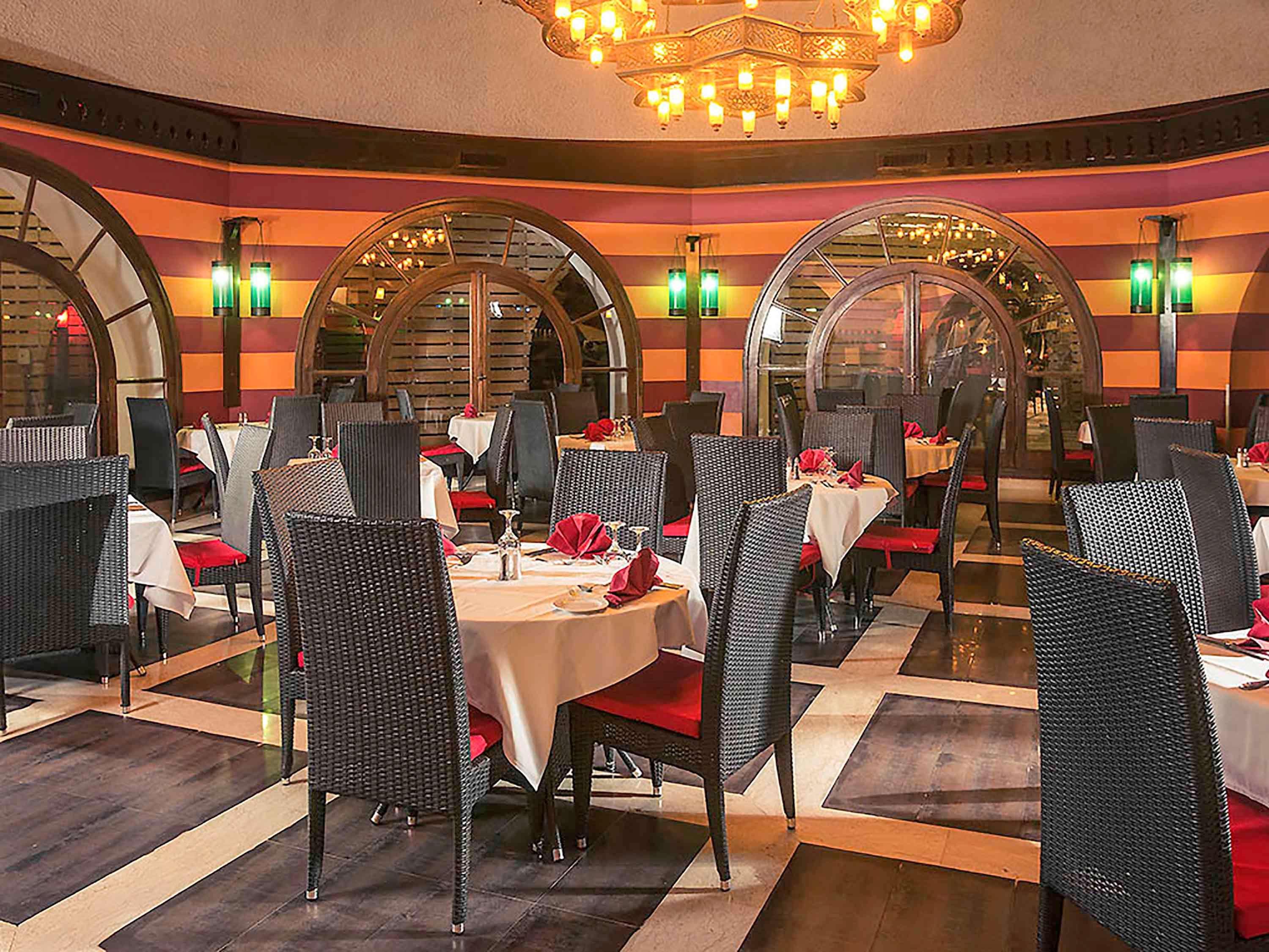 Mercure 4* Hurgada