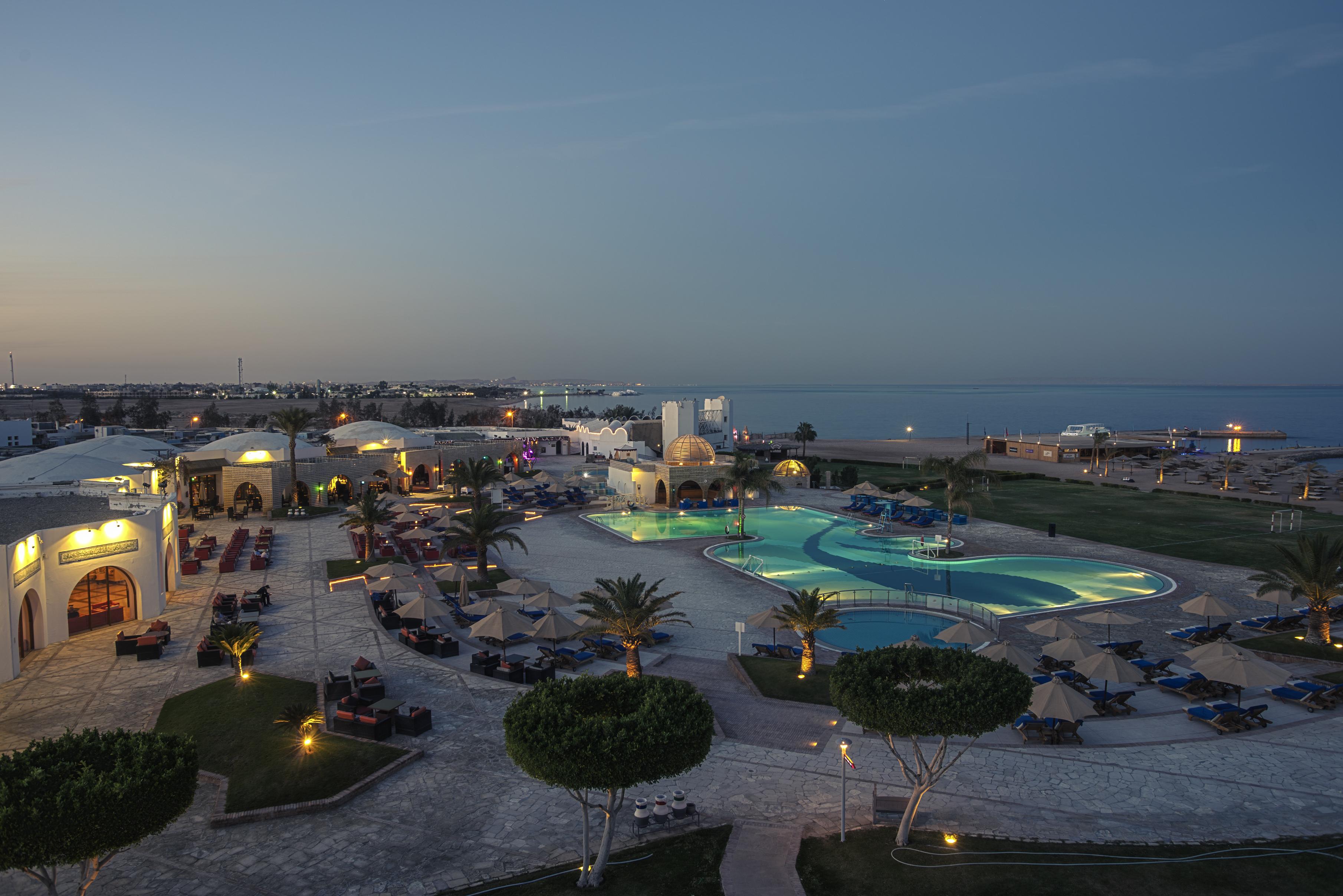 Mercure 4* Hurgada