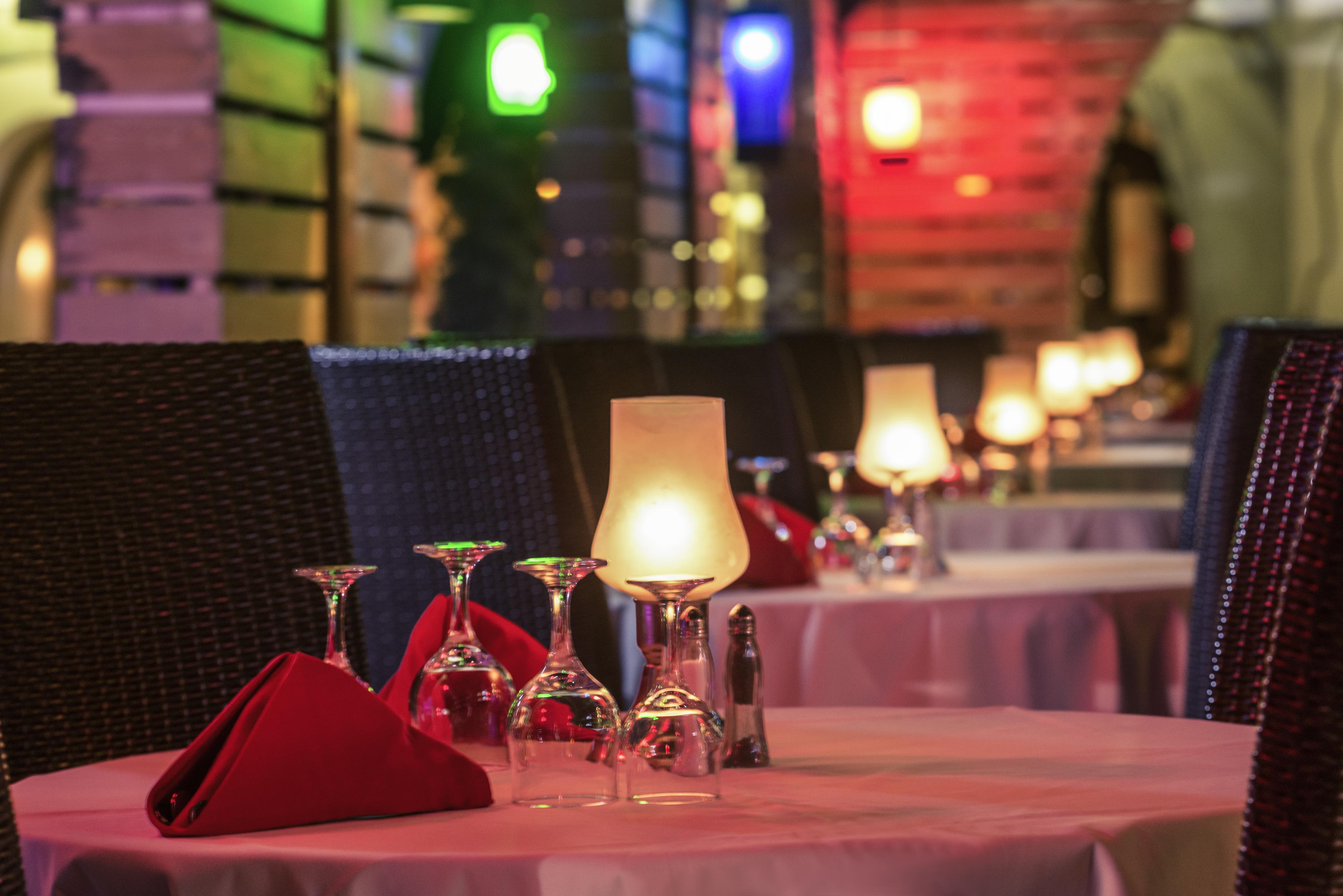 Курортний комплекс Mercure