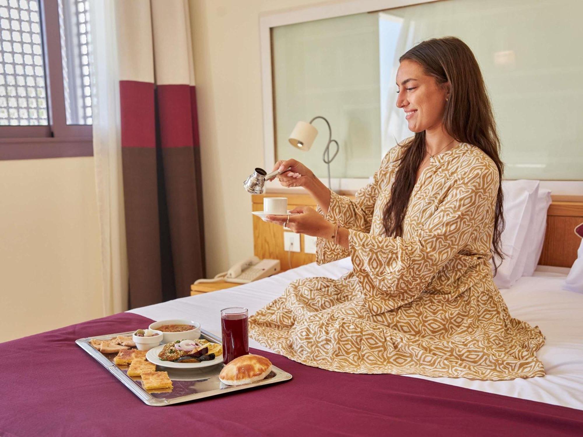 Курортний комплекс Mercure Хургада