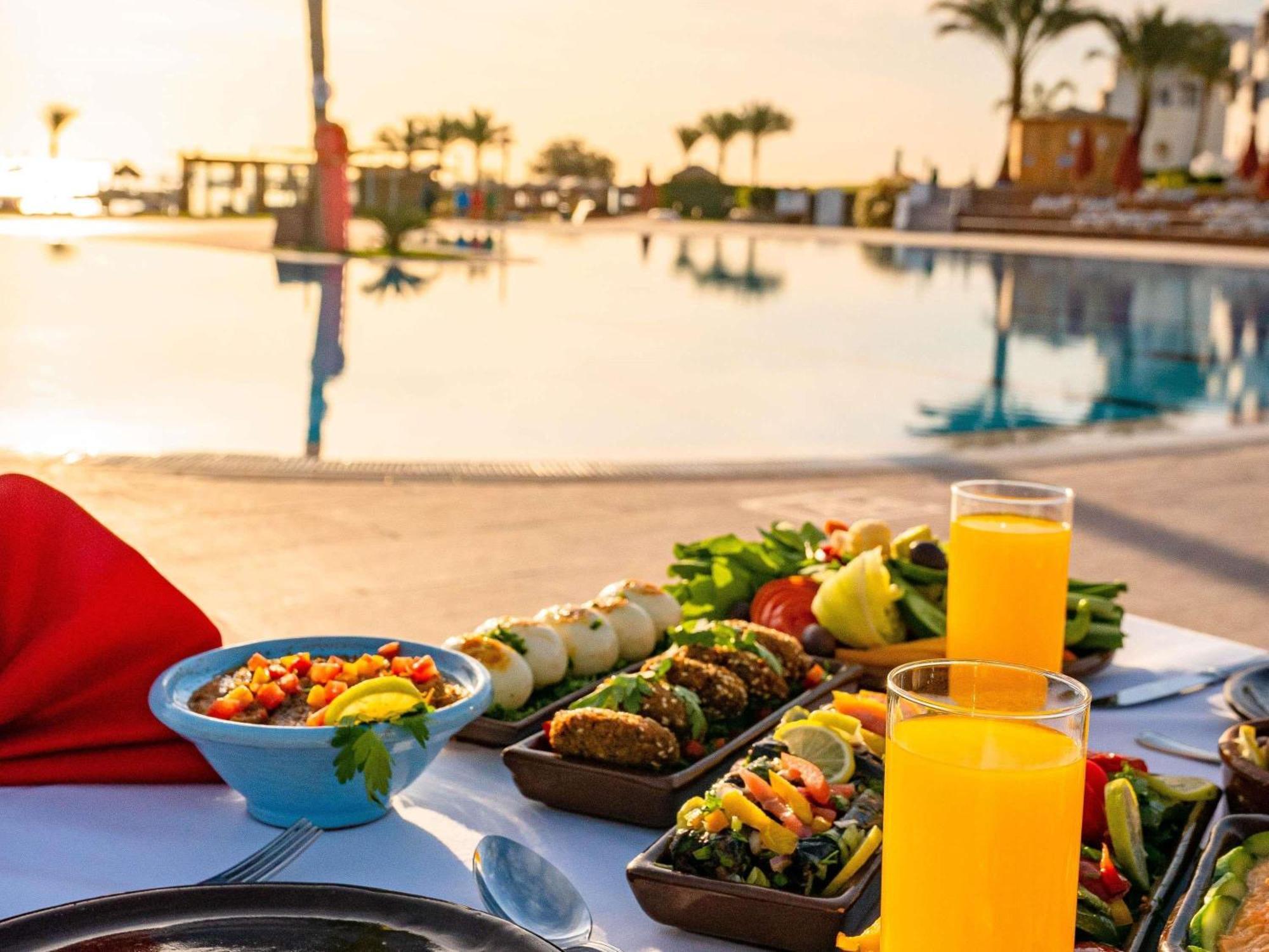 Mercure Курортний комплекс Хургада