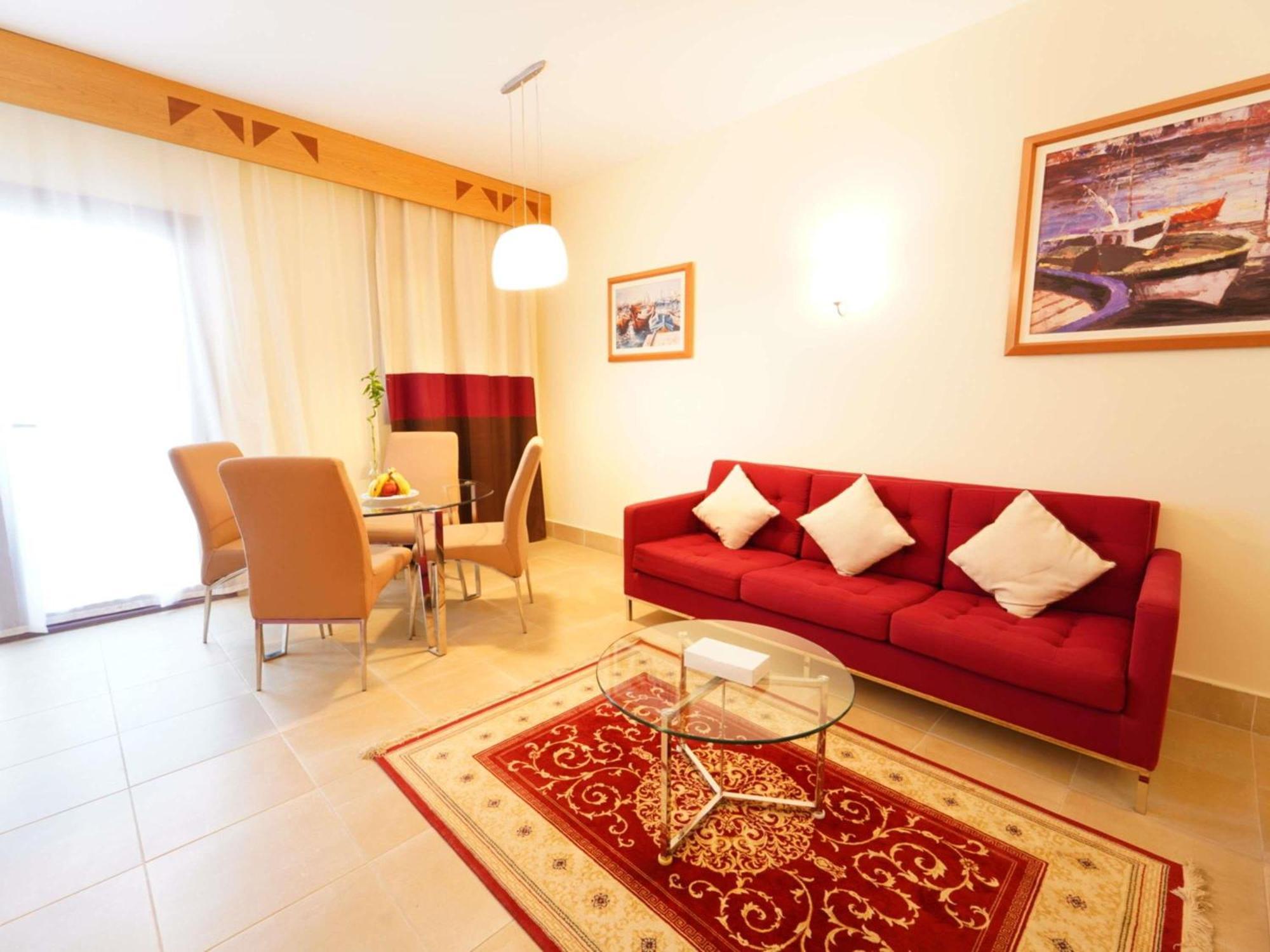 Mercure 4* Хургада